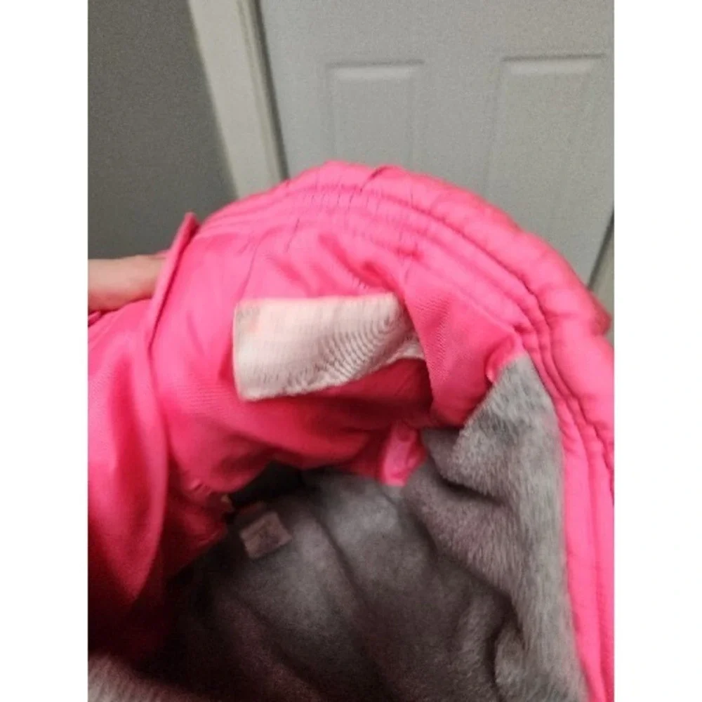 Carter's‎ Toddler Girls Hooded Puffer Jacket Pink 12 Months